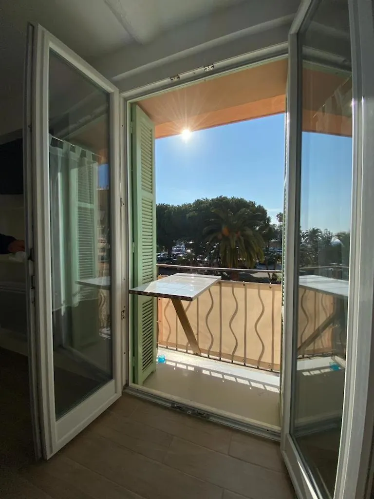 Apartment Le Bastion-Plage-Vue Mer Menton