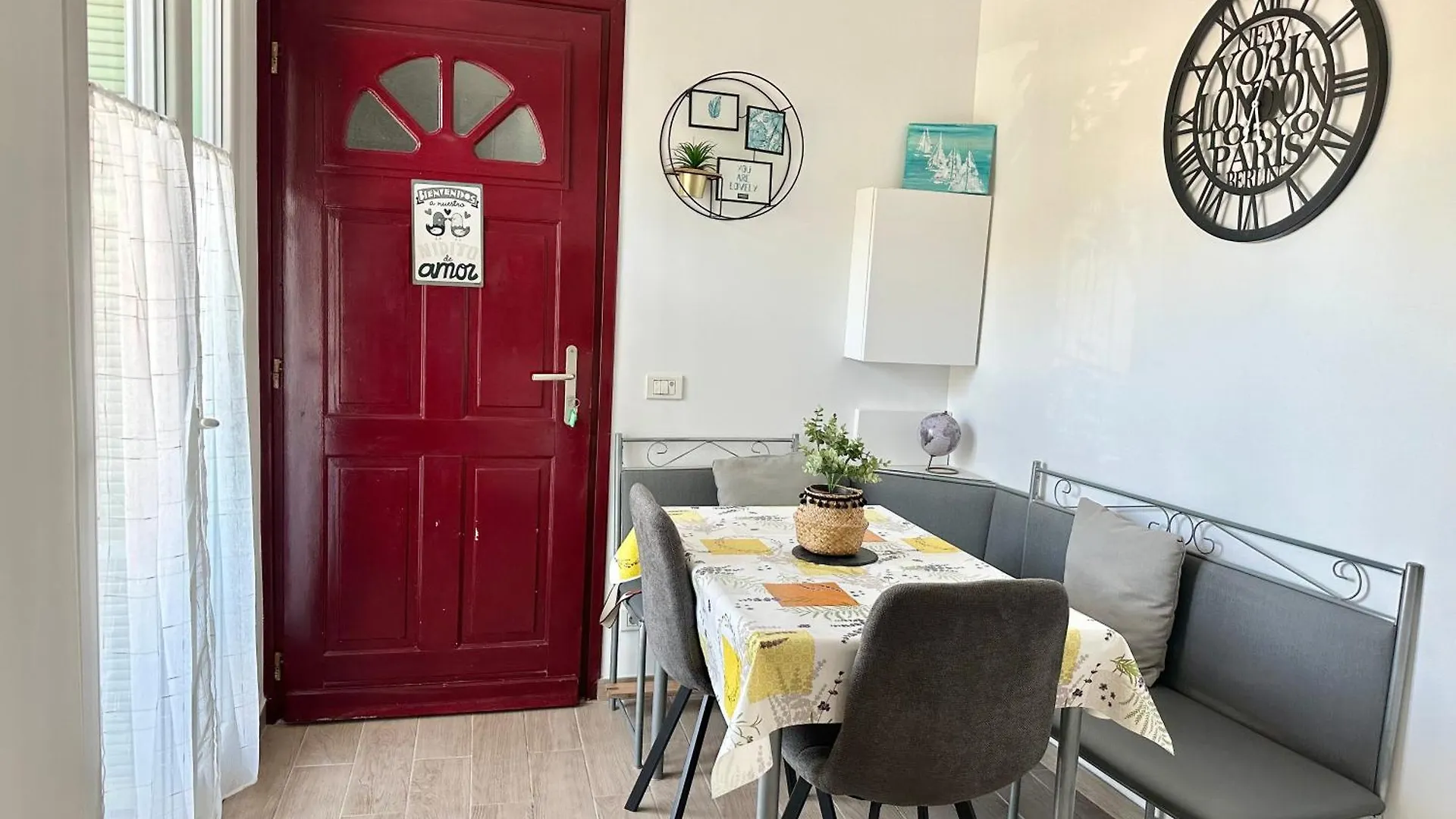 Apartment Le Bastion-Plage-Vue Mer Menton