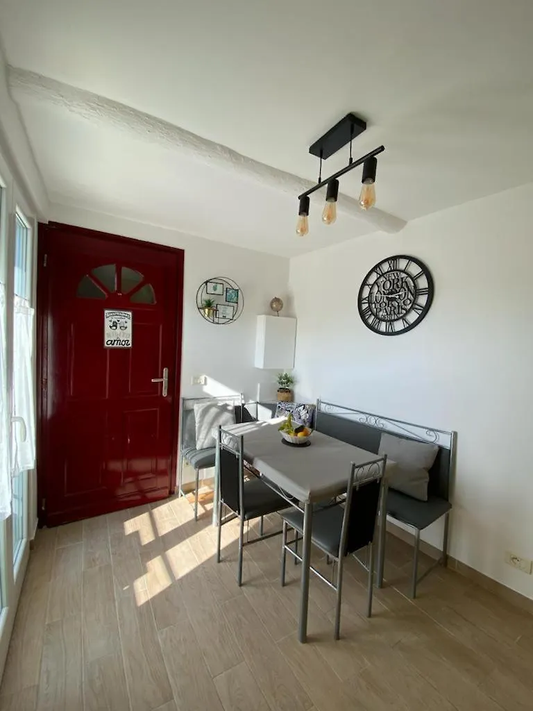 Le Bastion-Plage-Vue Mer Menton Apartment